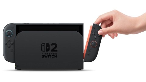NINTENDO NINTENDO Switch 2 Black