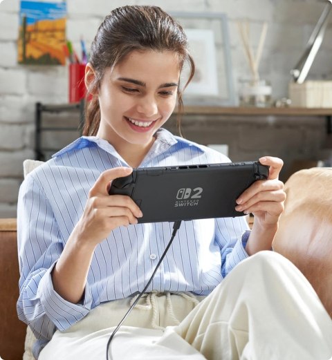 NINTENDO NINTENDO Switch 2 Black