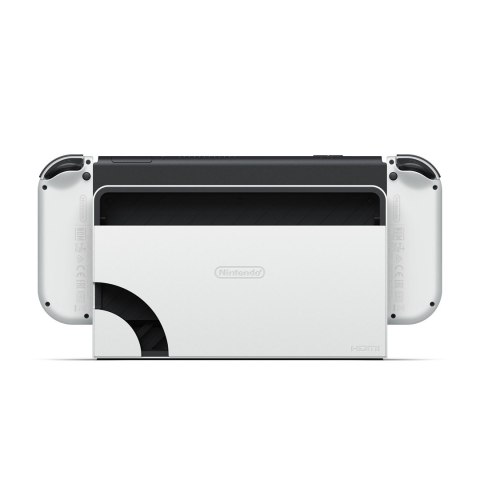 NINTENDO NINTENDO Switch OLED White (WYPRZEDAŻ)