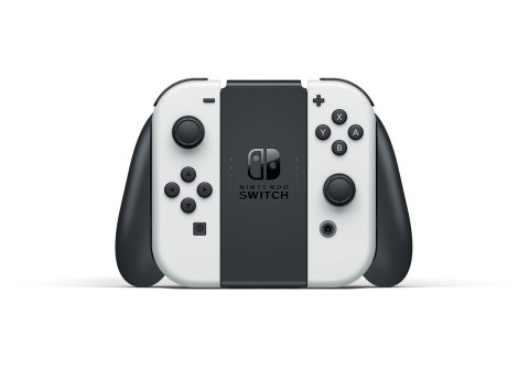 NINTENDO NINTENDO Switch OLED White (WYPRZEDAŻ)