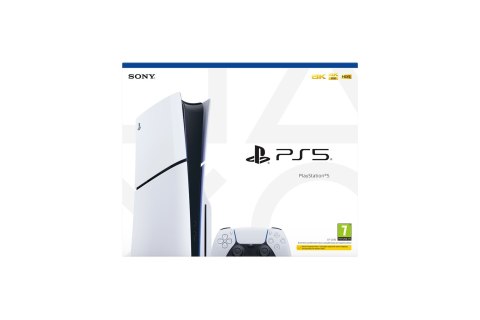 Sony Konsola Sony PlayStation 5 Slim D Chassis (WYPRZEDAŻ)