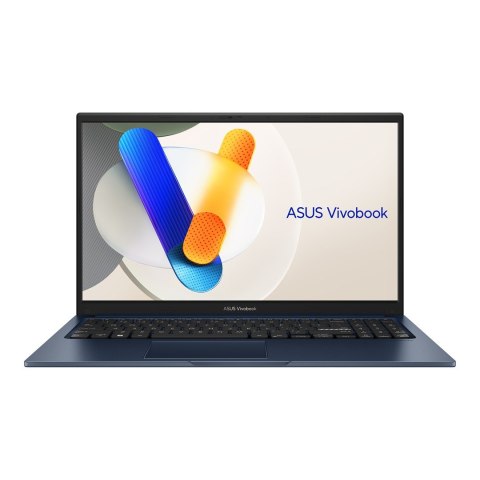 ASUS ASUS Vivobook 15 X1504VA-BQ2932W Core 5 120U 15.6"FHD IPS-level Panel 60Hz 250nits AG 16GB DDR4 SSD512 Intel Graphics WLAN+BT Ca