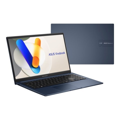 ASUS ASUS Vivobook 15 X1504VA-BQ2932W Core 5 120U 15.6"FHD IPS-level Panel 60Hz 250nits AG 16GB DDR4 SSD512 Intel Graphics WLAN+BT Ca