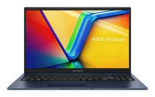 ASUS ASUS Vivobook 15 X1504VA-BQ2947 Core 5 120U 15.6"FHD IPS-level Panel 60Hz 250nits AG 16GB DDR4 SSD512 Intel Graphics WLAN+BT Cam