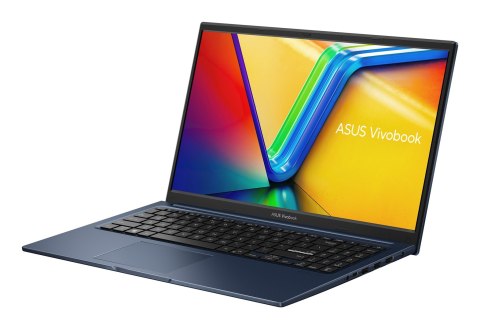 ASUS ASUS Vivobook 15 X1504VA-BQ2947 Core 5 120U 15.6"FHD IPS-level Panel 60Hz 250nits AG 16GB DDR4 SSD512 Intel Graphics WLAN+BT Cam