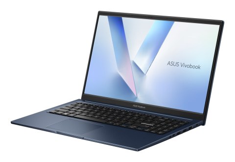 ASUS ASUS Vivobook 15 X1504VA-BQ3561W i3-1315U 15.6"FHD IPS-level Panel 60Hz 250nits AG 16GB DDR4 SSD512 Intel Graphics WLAN+BT Cam72