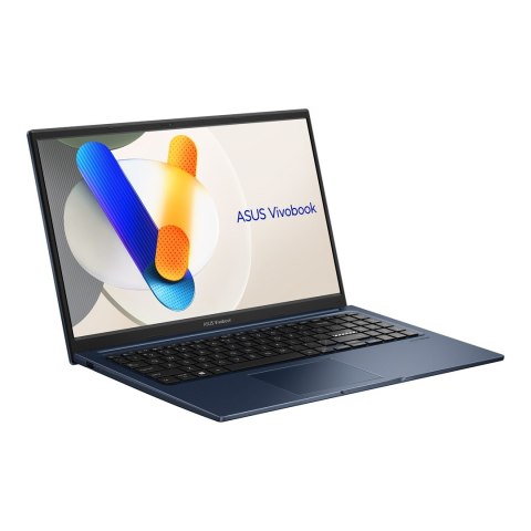 ASUS ASUS Vivobook 15 X1504VA-BQ3561W i3-1315U 15.6"FHD IPS-level Panel 60Hz 250nits AG 16GB DDR4 SSD512 Intel Graphics WLAN+BT Cam72