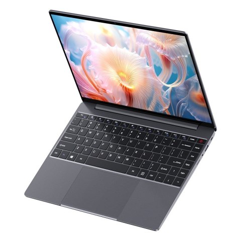 CHUWI Chuwi Corebook X CWI570K4 Ryzen 5 7430U/14" QHD (2160x1440)/16GB/SSD 512GB/BT/BLKB/Win 11 Silver