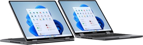 CHUWI Chuwi MiniBook-X-2023-K3-SR Celeron N150/10.51" (1200x1920) TouchScreen IPS/16GB/SSD 512GB/BT/BLKB/x360/Win 11 Silver