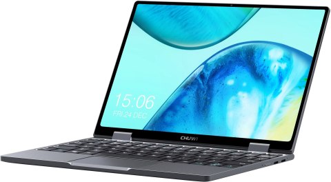 CHUWI Chuwi MiniBook-X-2023-K3-SR Celeron N150/10.51" (1200x1920) TouchScreen IPS/16GB/SSD 512GB/BT/BLKB/x360/Win 11 Silver
