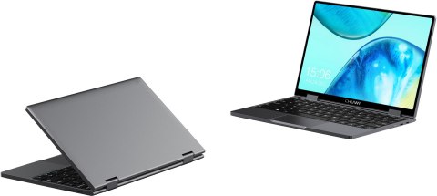 CHUWI Chuwi MiniBook-X-2023-K3-SR Celeron N150/10.51" (1200x1920) TouchScreen IPS/16GB/SSD 512GB/BT/BLKB/x360/Win 11 Silver