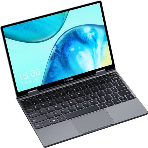 CHUWI Chuwi MiniBook-X-2023-K3-SR Celeron N150/10.51" (1200x1920) TouchScreen IPS/16GB/SSD 512GB/BT/BLKB/x360/Win 11 Silver