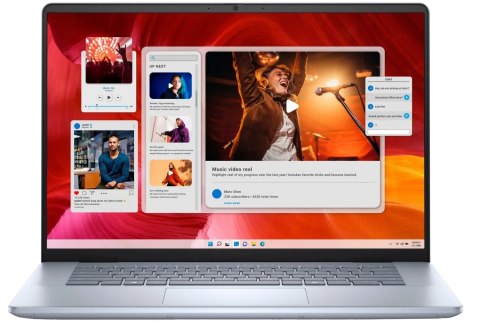 Dell Dell I7640-7059BLU Ultra 7-155H 16" WUXGA Touch 32GB SSD1TB BT BLKB Win11 Blue (REPACK) 2Y