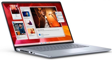 Dell Dell I7640-7059BLU Ultra 7-155H 16" WUXGA Touch 32GB SSD1TB BT BLKB Win11 Blue (REPACK) 2Y