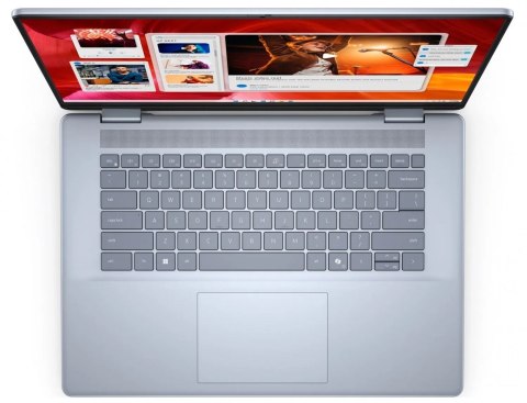 Dell Dell I7640-7059BLU Ultra 7-155H 16" WUXGA Touch 32GB SSD1TB BT BLKB Win11 Blue (REPACK) 2Y