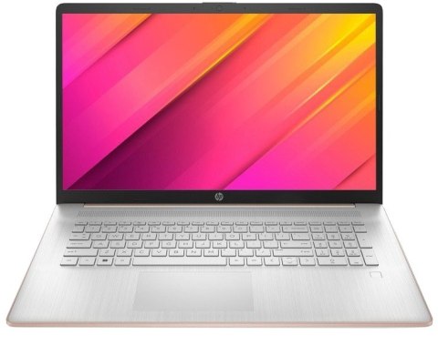 Hewlett-Packard HP 17t-cn300 i5-1334U 17.3" AG IPS 8GB SSD256 BT Win11 Rose Gold (REPACK) 2Y