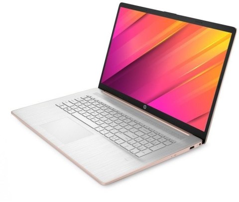 Hewlett-Packard HP 17t-cn300 i5-1334U 17.3" AG IPS 8GB SSD256 BT Win11 Rose Gold (REPACK) 2Y
