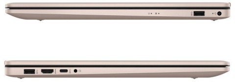 Hewlett-Packard HP 17t-cn300 i5-1334U 17.3" AG IPS 8GB SSD256 BT Win11 Rose Gold (REPACK) 2Y