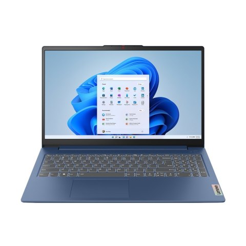 Lenovo Lenovo IdeaPad Slim 3 15IAH8 i5-12450H 15.6" FHD IPS 300nits AG 16GB SSD512 Intel UHD Graphics 47Wh Win11 Abyss Blue 3Y OnSite