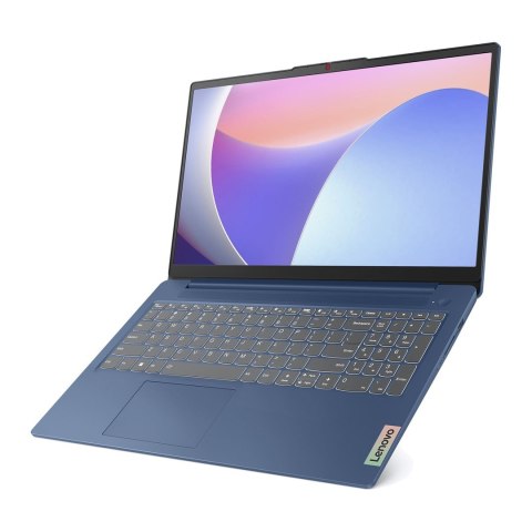 Lenovo Lenovo IdeaPad Slim 3 15IRU8 i3-1315U 15.6" FHD IPS 300nits AG 8GB LPDDR5-4800 SSD512 Intel UHD Graphics 47Wh Win11 Abyss Blue