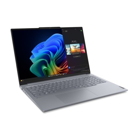 Lenovo Lenovo ThinkBook 16 G7 QOY Snapdragon X Plus X1P-42-100 16" WUXGA IPS 300nits AG 60Hz 32GB DDR5 SSD1TB Qualcomm Adreno 84Wh W11P