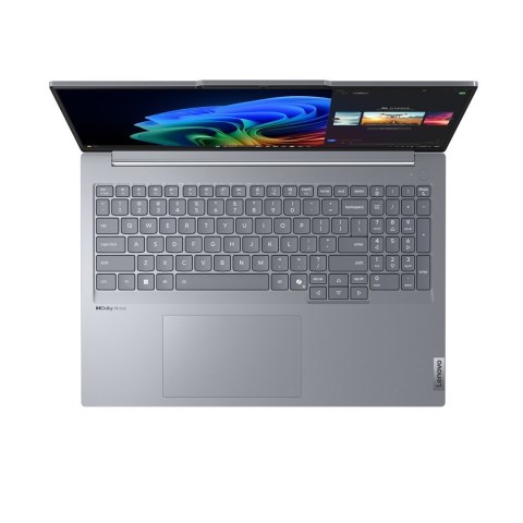 Lenovo Lenovo ThinkBook 16 G7 QOY Snapdragon X Plus X1P-42-100 16" WUXGA IPS 300nits AG 60Hz 32GB DDR5 SSD1TB Qualcomm Adreno 84Wh W11P