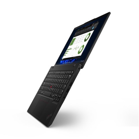 Lenovo Lenovo ThinkPad L14 Gen 5 Ultra 7 155U 14" WUXGA IPS 400nits AG 16GB DDR5 5600 SSD1TB Intel Graphics 57Wh Cam 5.0MP W11Pro Black