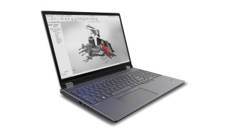 Lenovo Lenovo ThinkPad P16 Gen 2 i7-14700HX 16" WQXGA IPS 500nits AG 165Hz 64GB DDR5 5600 SSD1TB RTX 2000 8GB Cam1080p 94Wh W11Pro Stor