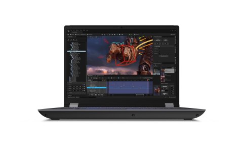 Lenovo Lenovo ThinkPad P16 Gen 2 i7-14700HX 16" WQXGA IPS 500nits AG 165Hz 64GB DDR5 5600 SSD1TB RTX 2000 8GB Cam1080p 94Wh W11Pro Stor