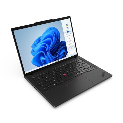 Lenovo Lenovo ThinkPad T14 G5 Ultra 7 155U 14"WUXGA IPS 400nits AG 60Hz 16GB DDR5 5600 SSD512 Intel Graphics Cam 5.0MP 52.5Wh W11Pro Bl