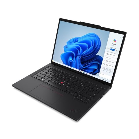 Lenovo Lenovo ThinkPad T14 G5 Ultra 7 155U 14"WUXGA IPS 400nits AG 60Hz 16GB DDR5 5600 SSD512 Intel Graphics Cam 5.0MP 52.5Wh W11Pro Bl