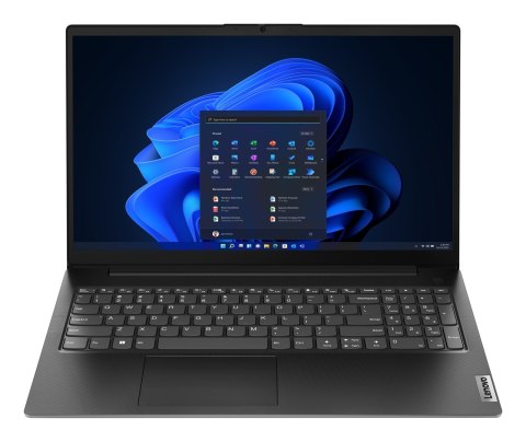 Lenovo Lenovo V15 G4 IRU i3-1315U 15.6" FHD TN 250nits AG 16GB DDR4 3200 SSD512 Intel UHD Graphics 38Wh W11Pro Business Black 3Y OnSite