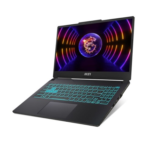 MSI MSI Cyborg 15 A13VF-1484XPL i7-13620H 15,6"FHD 144Hz AG IPS-Level 16GB DDR5 5200 SSD512 RTX 4060 8GB NoOS (WYPRZEDAŻ)