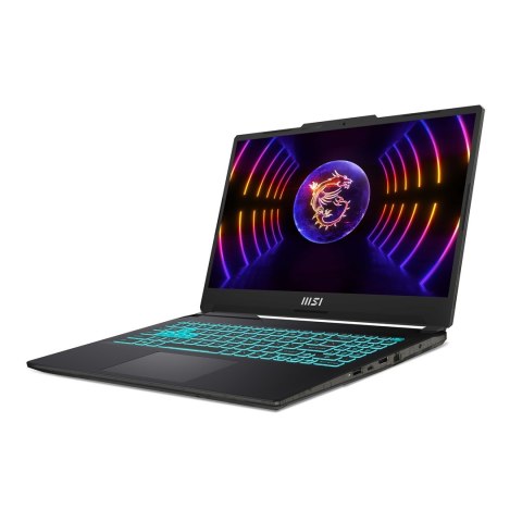 MSI MSI Cyborg 15 A13VF-1484XPL i7-13620H 15,6"FHD 144Hz AG IPS-Level 16GB DDR5 5200 SSD512 RTX 4060 8GB NoOS (WYPRZEDAŻ)