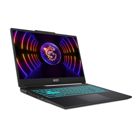MSI MSI Cyborg 15 A13VF-1484XPL i7-13620H 15,6"FHD 144Hz AG IPS-Level 16GB DDR5 5200 SSD512 RTX 4060 8GB NoOS (WYPRZEDAŻ)