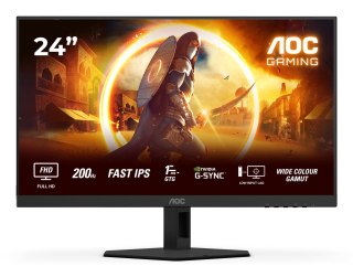 AOC MONITOR AOC LED 23,8" 24G4HRE 200Hz