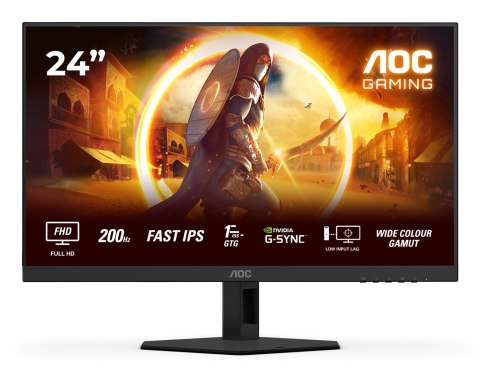 AOC MONITOR AOC LED 23,8" 24G4HRE 200Hz