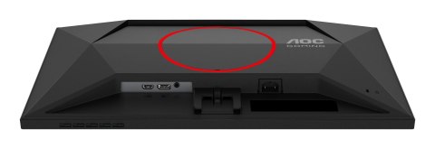 AOC MONITOR AOC LED 23,8" 24G4HRE 200Hz