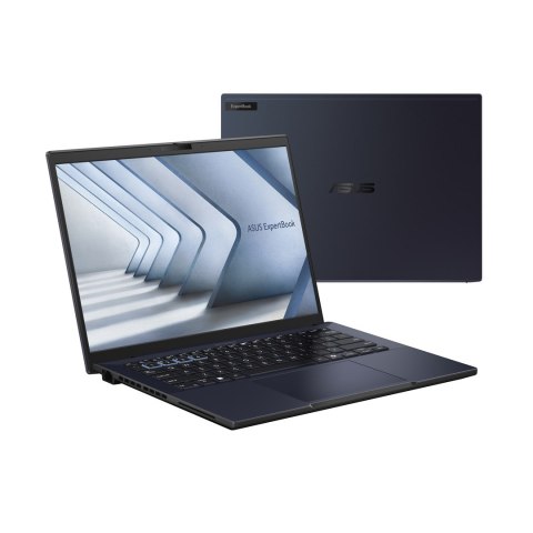 ASUS ASUS ExpertBook B3 B3404CMA_L-Q50455X Ultra 7 155H 14.0" WUXGA 300nits 60Hz AG 16GB DDR5 SSD512 Intel Graphics WLAN+BT 4G LTE LA