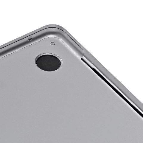 Apple Apple MacBook Air 15,3"Retina 500nit M4 chip with 10-core CPU + 10-core GPU 16GB SSD256 2xTB4 BLKB 1Y Silver