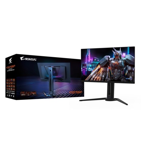 Gigabyte MONITOR GIGABYTE OLED 27" AORUS FO27Q5P 500Hz