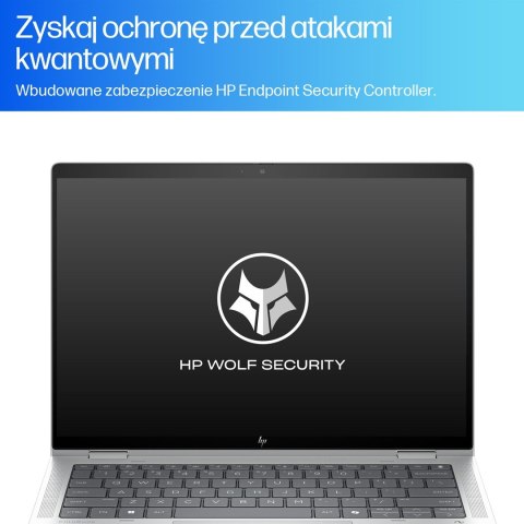 Hewlett-Packard HP EliteBook X G1i Flip Ultra 7 258V 14.0" 2.5K Touch AG 120Hz 400nits 32GB DDR5 SSD1TB Intel Arc WWAN Cam 5MPx 68Wh W11Pro 3Y O