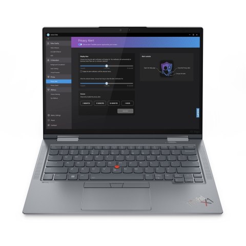 Lenovo Lenovo X1 Yoga G8 i7-1365U vPro 14"WUXGA TouchScreen 32GB SSD512 IrisXe 4G_LTE 57Wh W11Pro 1Y (WYPRZEDAŻ)