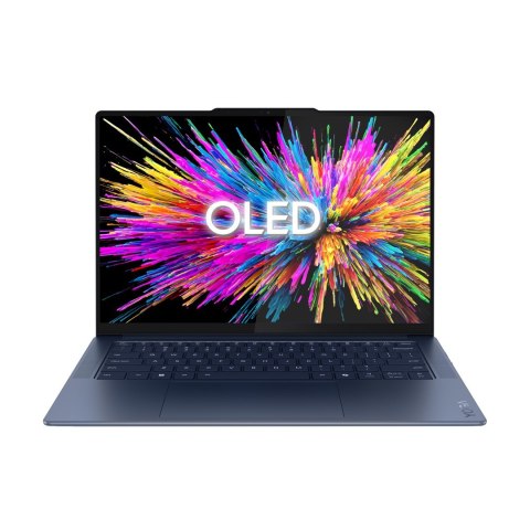 Lenovo Lenovo Yoga Slim 7 14Q8X9 Snapdragon X Elite X1E-78-100 14.5" 3K Touch OLED 500nits Glossy 90Hz 16GB LPDDR5x-8448 SSD512 Qualcom