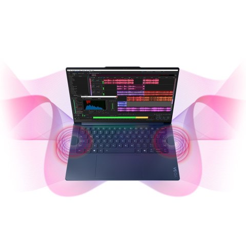 Lenovo Lenovo Yoga Slim 7 14Q8X9 Snapdragon X Elite X1E-78-100 14.5" 3K Touch OLED 500nits Glossy 90Hz 16GB LPDDR5x-8448 SSD512 Qualcom