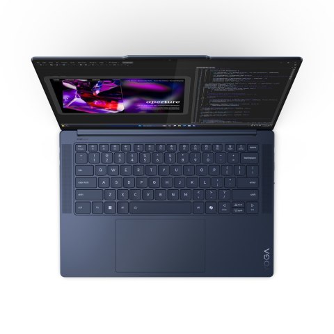 Lenovo Lenovo Yoga Slim 7 14Q8X9 Snapdragon X Elite X1E-78-100 14,5"3K OLED Touch 90Hz 1000nit 32GB DDR5 SSD1TB Qualcomm Adreno 70Wh Wi