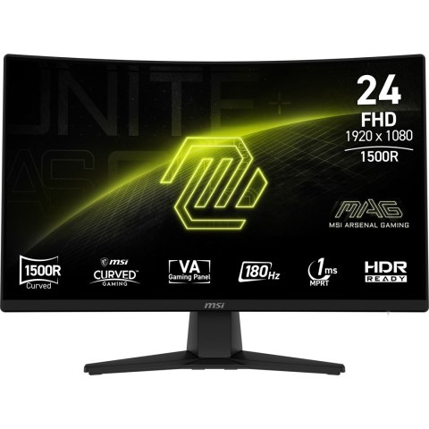 MSI Monitor MAG 242C