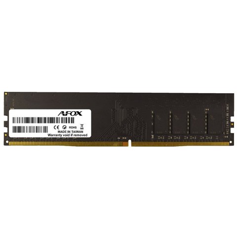 AFOX AFOX DDR4 32GB 3200MHZ XMP2 AFLD432PS1P
