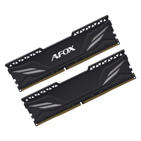 AFOX AFOX GAMING DDR4 2X8GB 3200MHZ CL16 XMP2 BLACK AFLD416PH1CADB