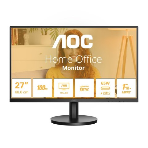 AOC MONITOR AOC LED 27" 27B3CA2 100Hz